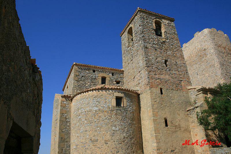 Galería Arte y Monumentos Ayuntamiento de Hinojosa del Campo